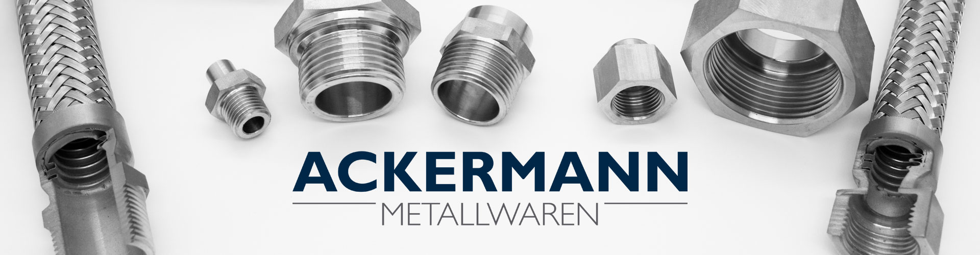 Produkte der Ackermann Metallwaren GmbH